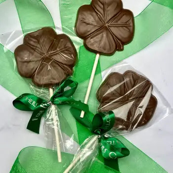 1.5 oz. St. Patrick's Day Pop