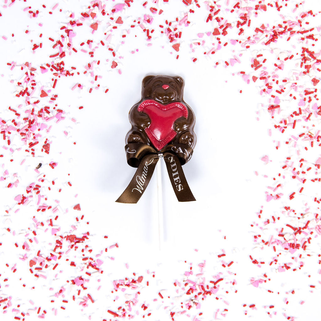 Teddy Heart