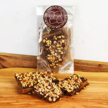 1.5 oz. Grab N Go Butter Almond Toffee