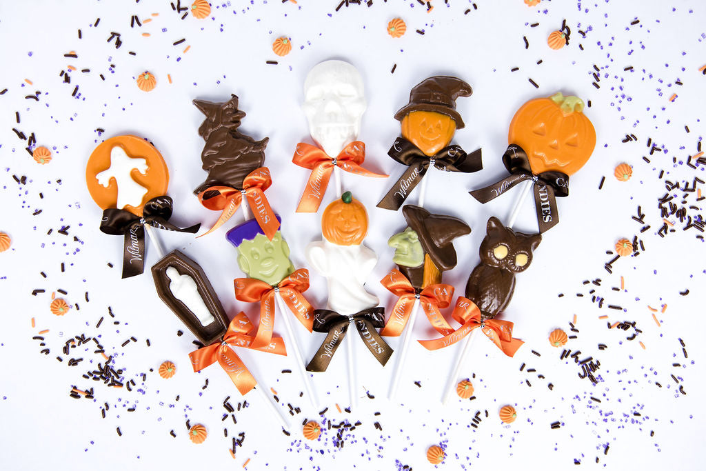 Halloween Pop Collection (60)