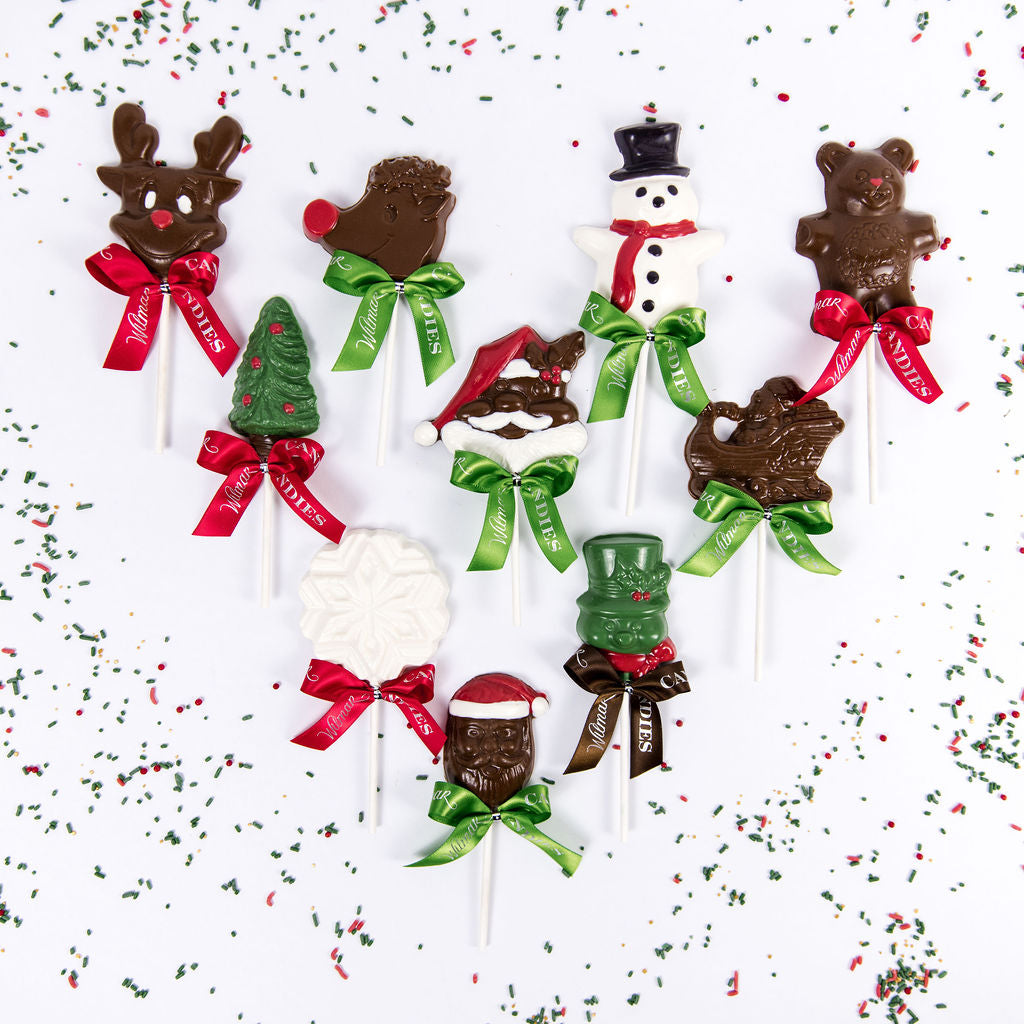 Christmas Pop Collection (60)