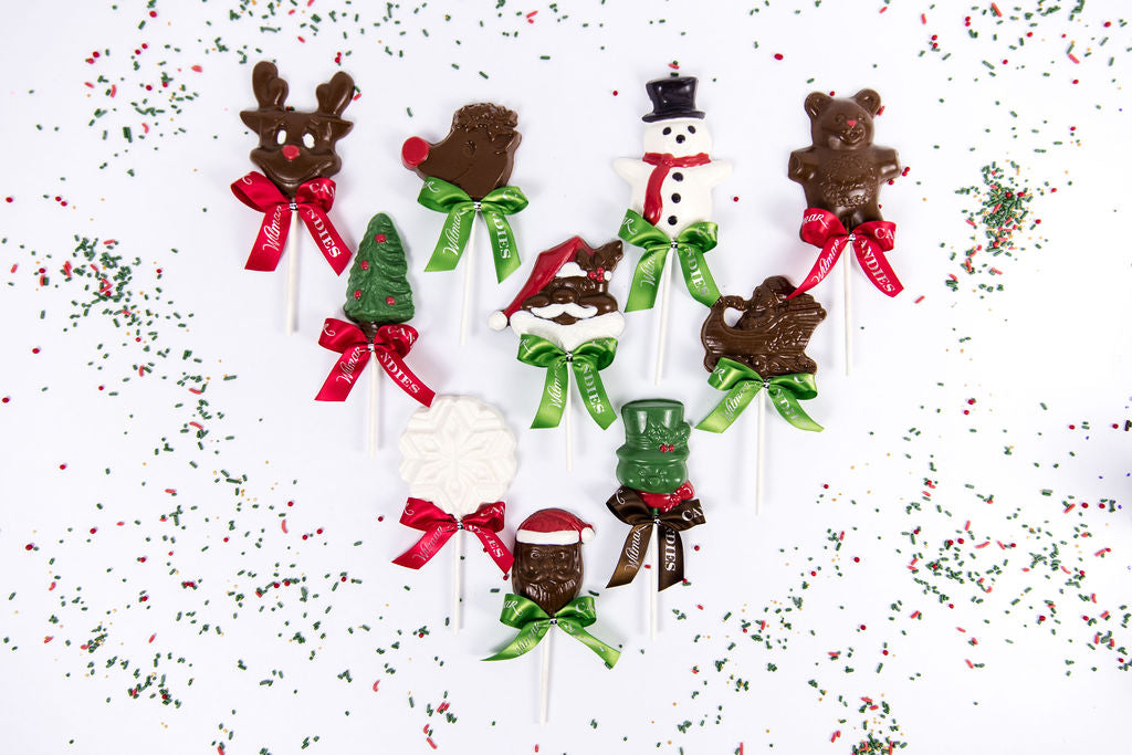 Christmas Pop Collection (60)