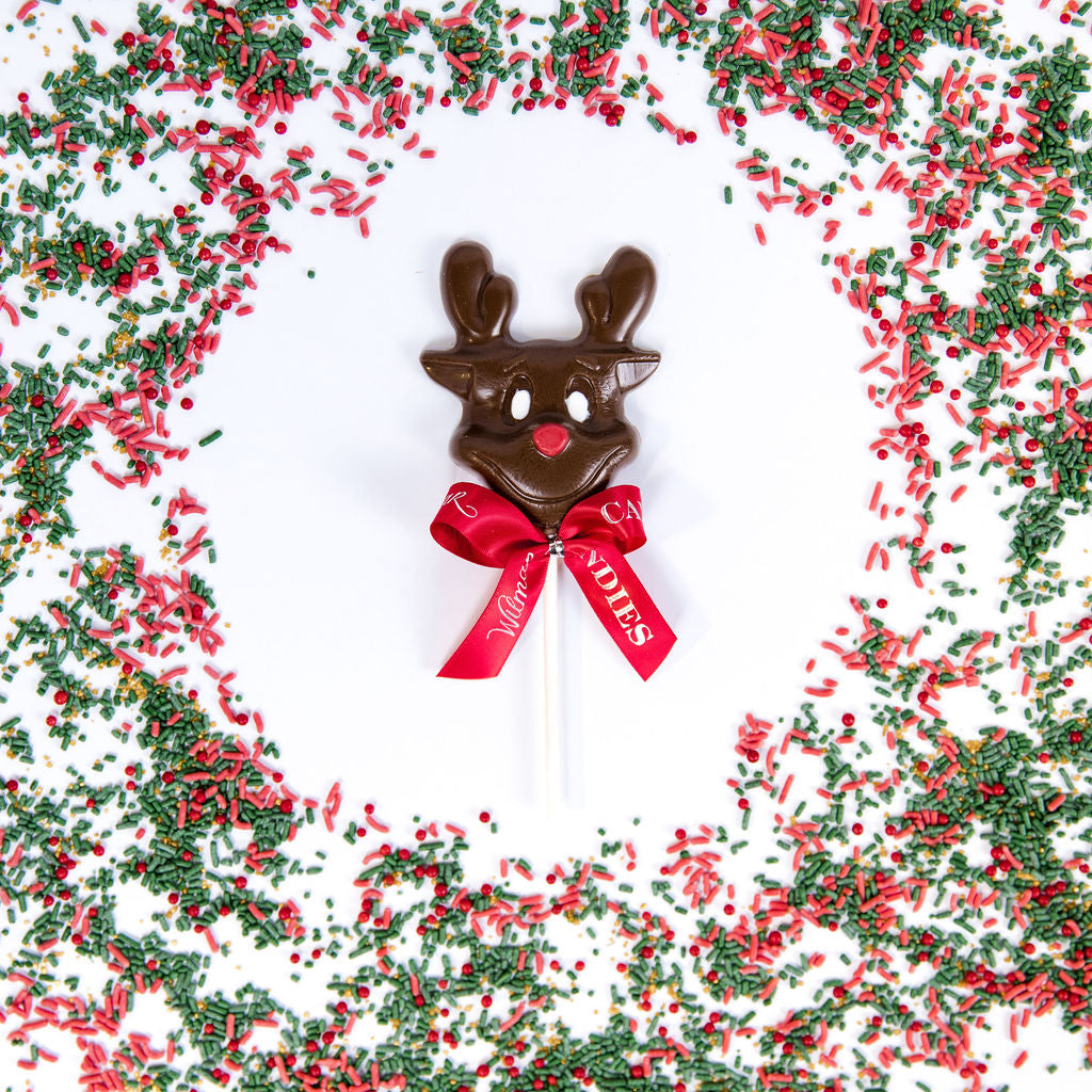 Rudolph - Front Face