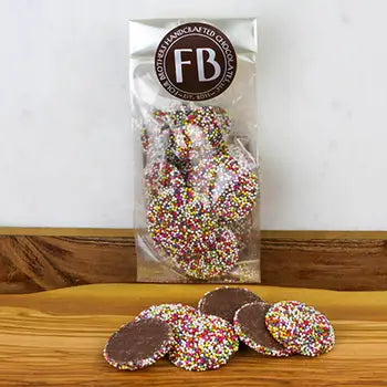 2 oz. Grab N Go Milk Chocolate Nonpareils