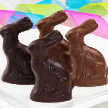 1.5 oz. Solid Bunny