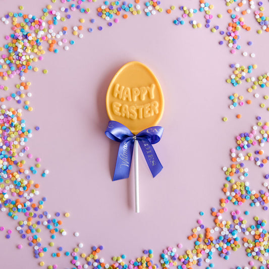 Happy Easter Egg