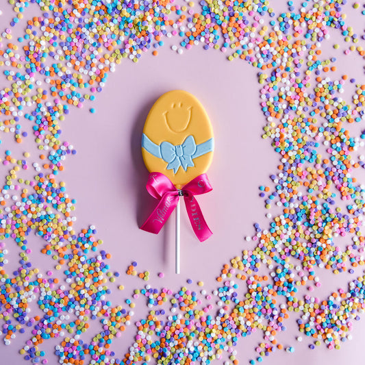 Easter Egg Bow