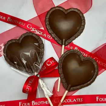 1.5 oz. Valentine's Day Heart Pop-#2