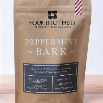 ½ lb. Peppermint Bark Pouch