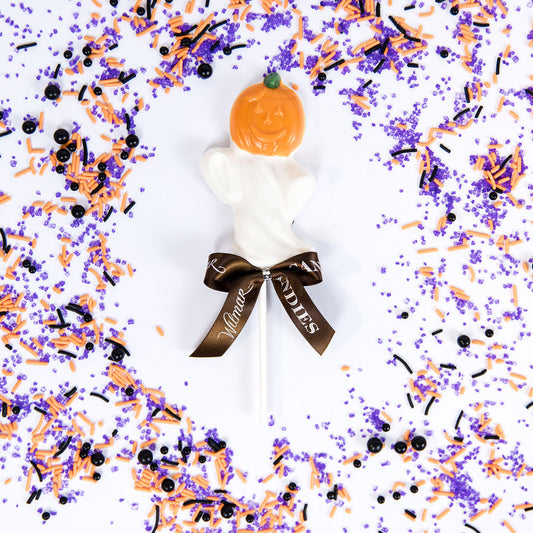 Pumpkin Ghost