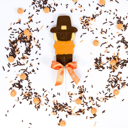 Pilgrim Man