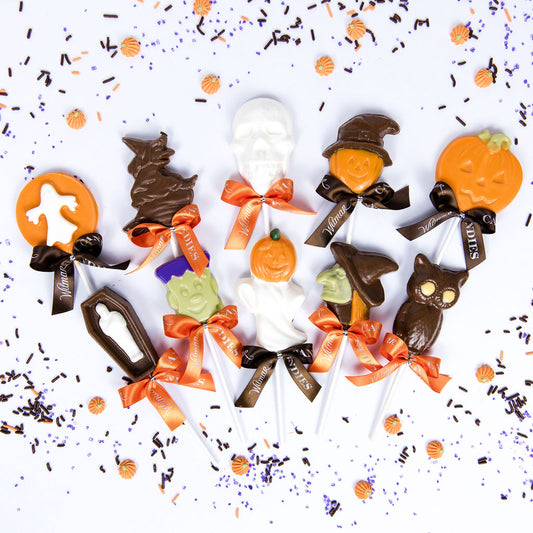Halloween Pop Collection (60)