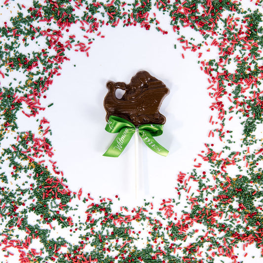 Santa's Sleigh