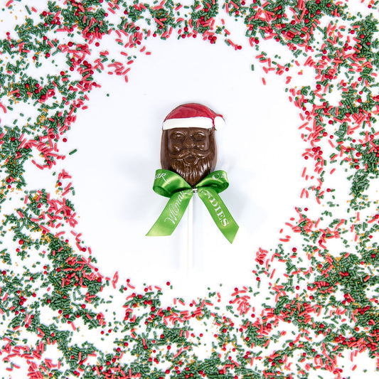 Jolly Santa